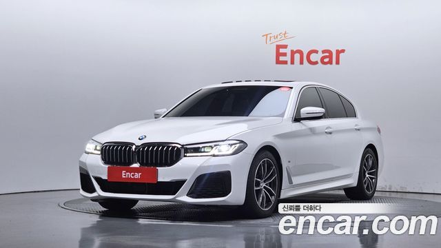 BMW 5 Series (G30) 520i M Sport