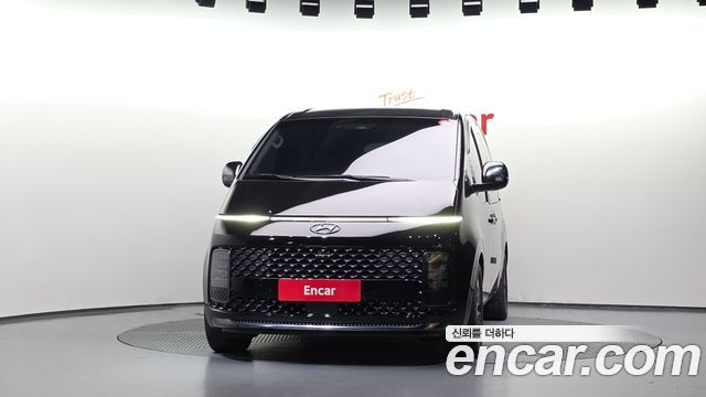 Hyundai Staria L3.5 Lounge 9-Seater Prestige 2022 — фото 3