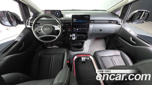 Hyundai Staria L3.5 Lounge 9-Seater Prestige 2022 — фото 7