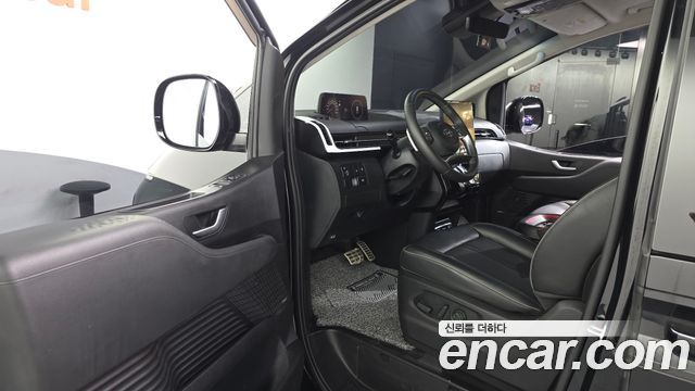 Hyundai Staria L3.5 Lounge 9-Seater Prestige 2022 — фото 10