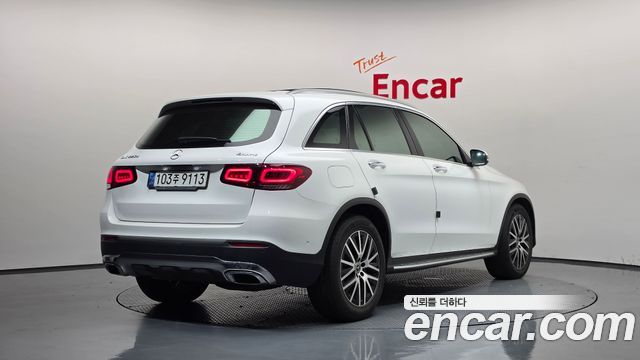 Mercedes-Benz GLC-Class (X253) GLC220 d 4MATIC 2021 — фото 2