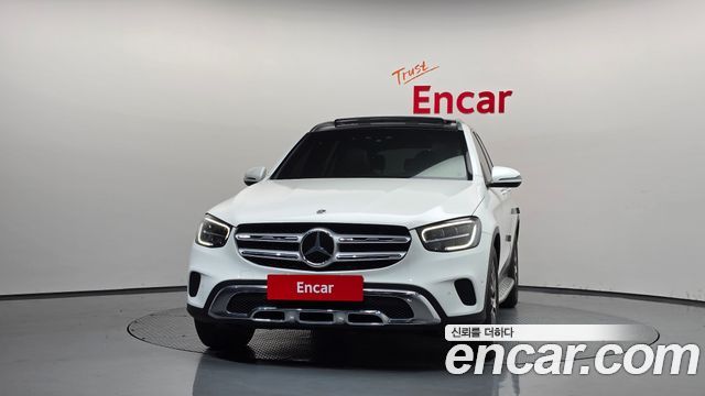 Mercedes-Benz GLC-Class (X253) GLC220 d 4MATIC 2021 — фото 3