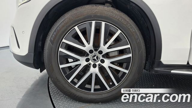 Mercedes-Benz GLC-Class (X253) GLC220 d 4MATIC 2021 — фото 5