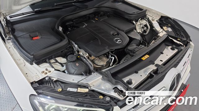 Mercedes-Benz GLC-Class (X253) GLC220 d 4MATIC 2021 — фото 6