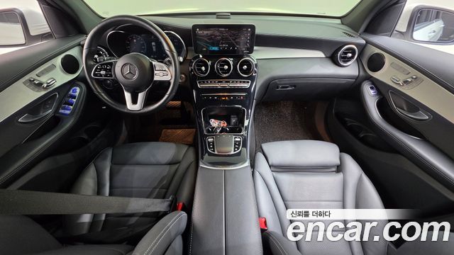Mercedes-Benz GLC-Class (X253) GLC220 d 4MATIC 2021 — фото 7
