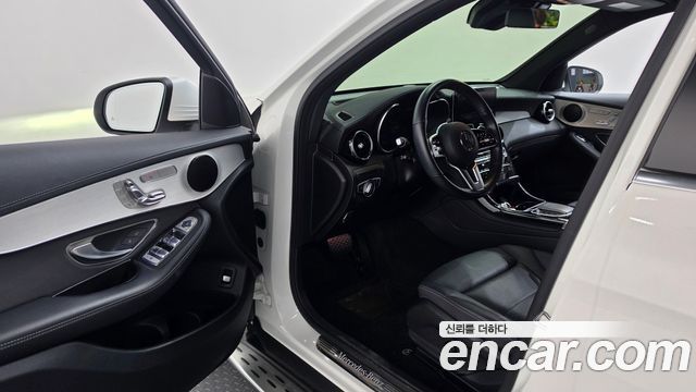 Mercedes-Benz GLC-Class (X253) GLC220 d 4MATIC 2021 — фото 10