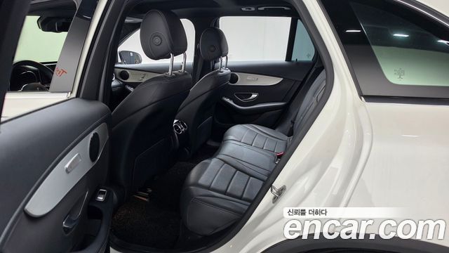 Mercedes-Benz GLC-Class (X253) GLC220 d 4MATIC 2021 — фото 11