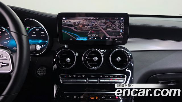 Mercedes-Benz GLC-Class (X253) GLC220 d 4MATIC 2021 — фото 12