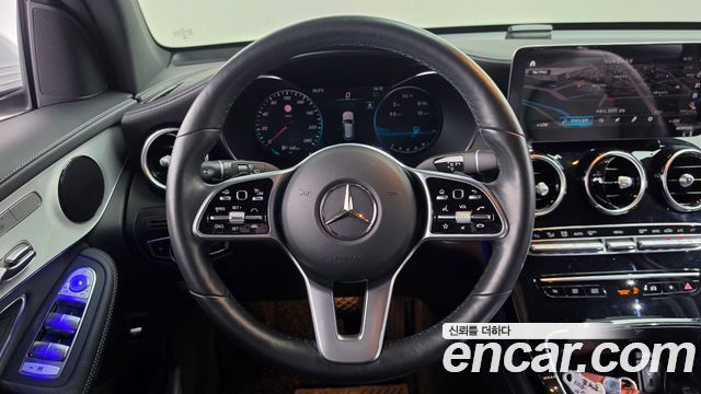 Mercedes-Benz GLC-Class (X253) GLC220 d 4MATIC 2021 — фото 13