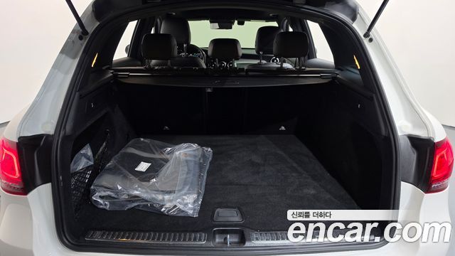Mercedes-Benz GLC-Class (X253) GLC220 d 4MATIC 2021 — фото 17
