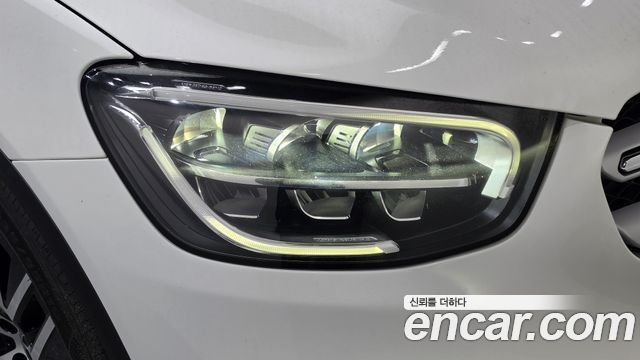 Mercedes-Benz GLC-Class (X253) GLC220 d 4MATIC 2021 — фото 22