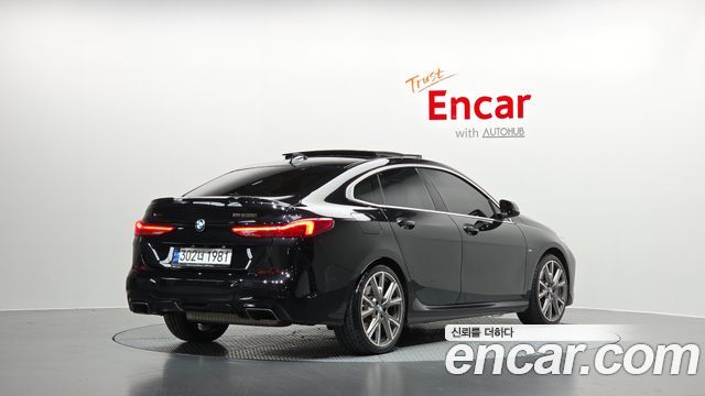 BMW 2 Series Gran Coupe (F44) M235i xDrive 2022 — фото 2