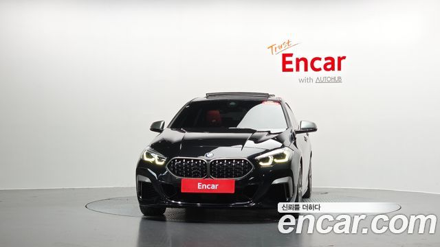BMW 2 Series Gran Coupe (F44) M235i xDrive 2022 — фото 3