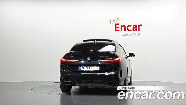 BMW 2 Series Gran Coupe (F44) M235i xDrive 2022 — фото 4