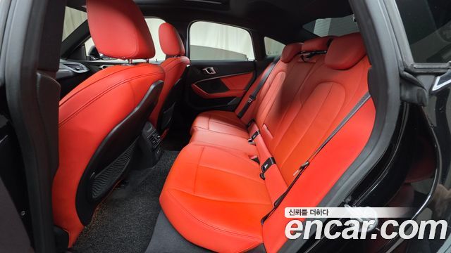 BMW 2 Series Gran Coupe (F44) M235i xDrive 2022 — фото 12