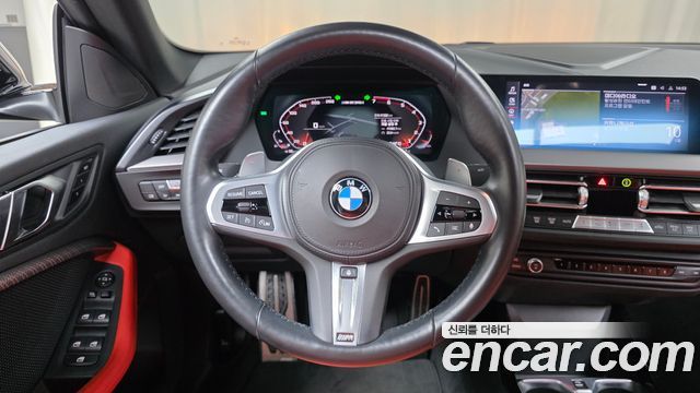 BMW 2 Series Gran Coupe (F44) M235i xDrive 2022 — фото 14