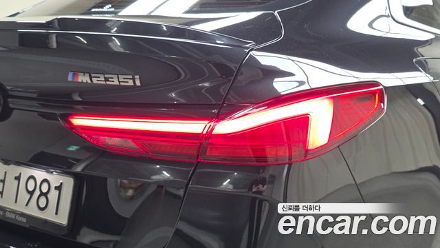 BMW 2 Series Gran Coupe (F44) M235i xDrive 2022 — фото 23