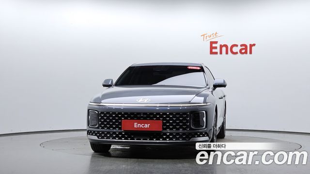 Hyundai Grandeur (GN7) 2,5 Gasoline 2WD Premium 2023 — фото 3