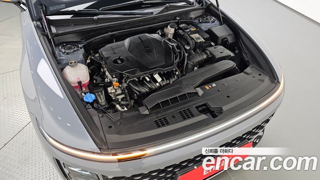 Hyundai Grandeur (GN7) 2,5 Gasoline 2WD Premium 2023 — фото 6