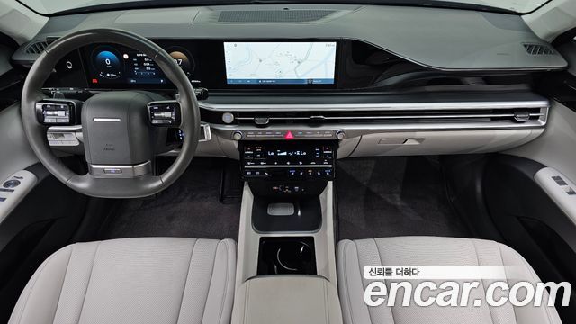 Hyundai Grandeur (GN7) 2,5 Gasoline 2WD Premium 2023 — фото 7