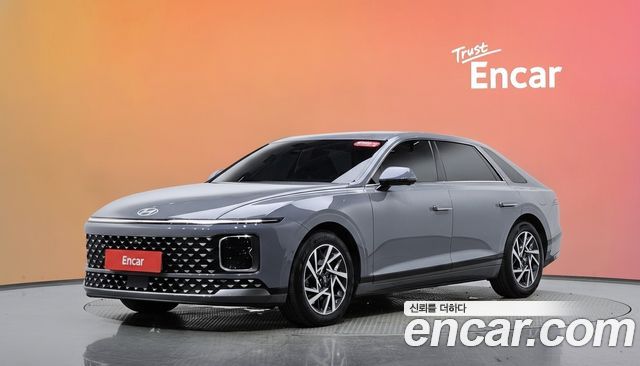 Hyundai Grandeur (GN7) 2,5 Gasoline 2WD Premium 2023 — фото 1