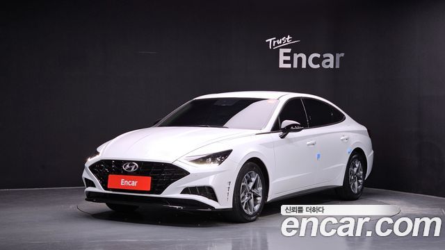 Hyundai Sonata (DN8) 2.0 Premium Plus 2022 — фото 1
