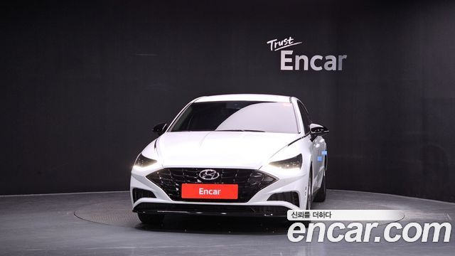 Hyundai Sonata (DN8) 2.0 Premium Plus 2022 — фото 3
