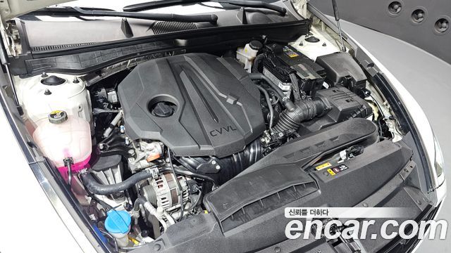 Hyundai Sonata (DN8) 2.0 Premium Plus 2022 — фото 6