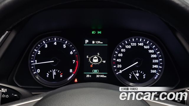 Hyundai Sonata (DN8) 2.0 Premium Plus 2022 — фото 8