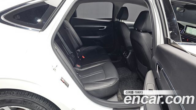 Hyundai Sonata (DN8) 2.0 Premium Plus 2022 — фото 11