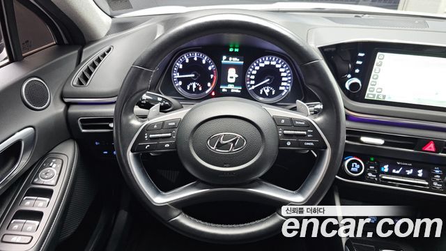 Hyundai Sonata (DN8) 2.0 Premium Plus 2022 — фото 12