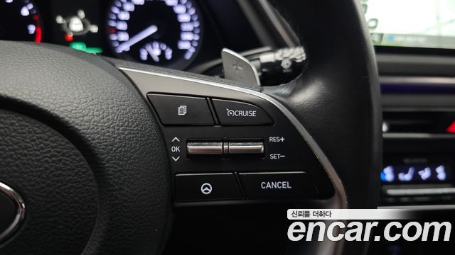 Hyundai Sonata (DN8) 2.0 Premium Plus 2022 — фото 17