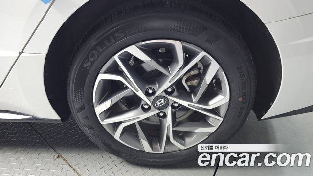 Hyundai Sonata (DN8) 2.0 Premium Plus 2022 — фото 21
