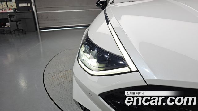 Hyundai Sonata (DN8) 2.0 Premium Plus 2022 — фото 22