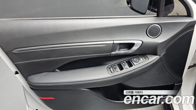 Hyundai Sonata (DN8) 2.0 Premium Plus 2022 — фото 24