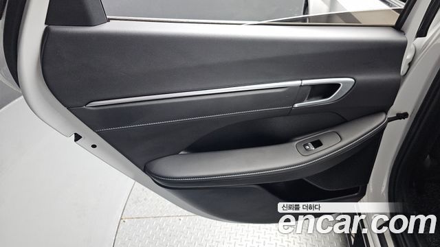 Hyundai Sonata (DN8) 2.0 Premium Plus 2022 — фото 25