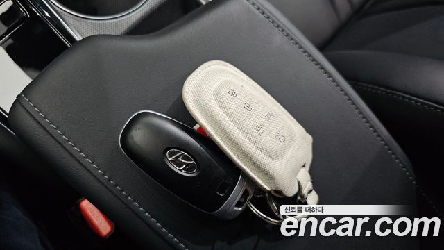 Hyundai Sonata (DN8) 2.0 Premium Plus 2022 — фото 31