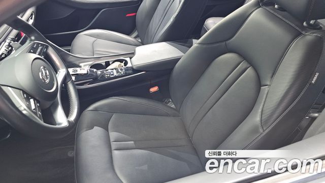 Hyundai Sonata (DN8) 2.0 Premium Plus 2022 — фото 32
