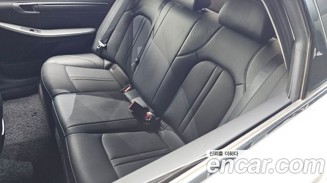Hyundai Sonata (DN8) 2.0 Premium Plus 2022 — фото 33