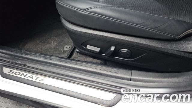 Hyundai Sonata (DN8) 2.0 Premium Plus 2022 — фото 35