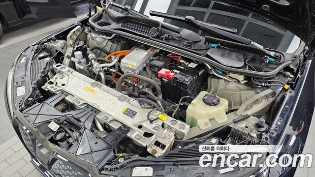 BMW iX xDrive50 Sports Plus 2022 — фото 6