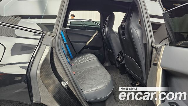 BMW iX xDrive50 Sports Plus 2022 — фото 12