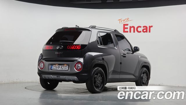 Hyundai Casper Turbo The Essential 2024 — фото 2
