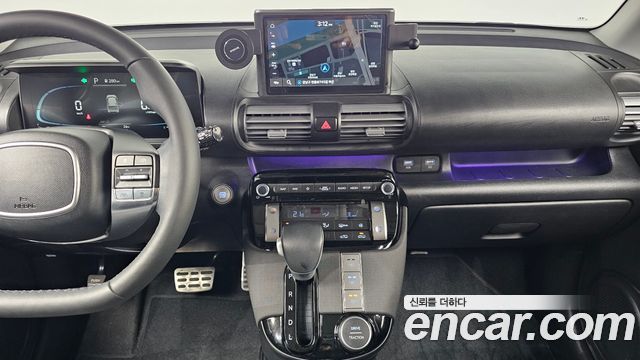 Hyundai Casper Turbo The Essential 2024 — фото 12