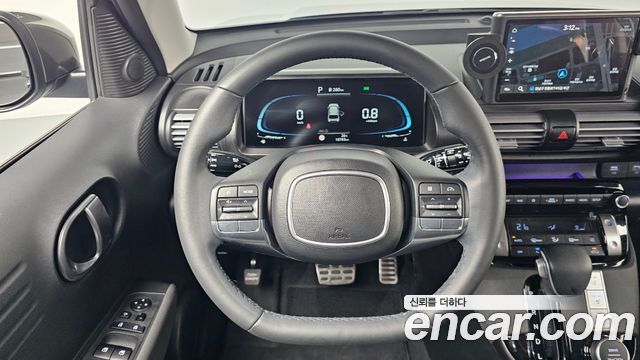 Hyundai Casper Turbo The Essential 2024 — фото 13