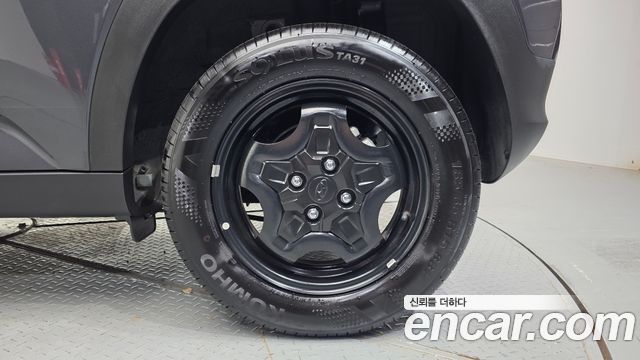 Hyundai Casper Turbo The Essential 2024 — фото 21