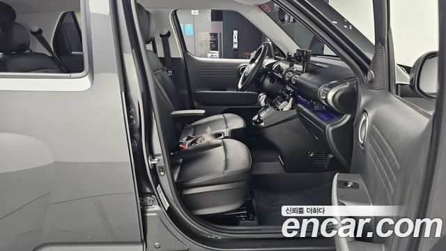 Hyundai Casper Turbo The Essential 2024 — фото 26
