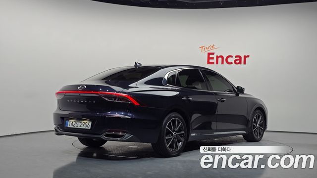 Hyundai Grandeur (IG) 3.3 Premium Choice 2021 — фото 2