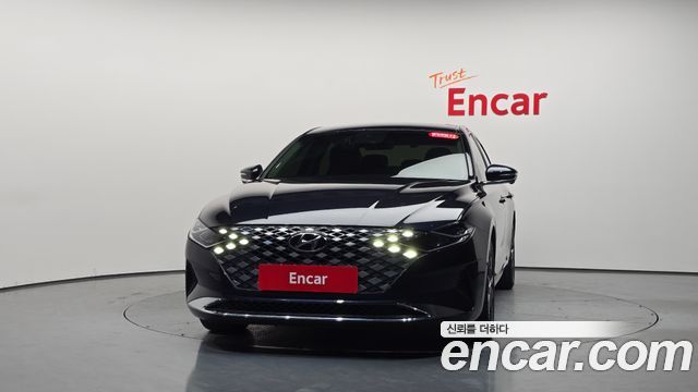 Hyundai Grandeur (IG) 3.3 Premium Choice 2021 — фото 3