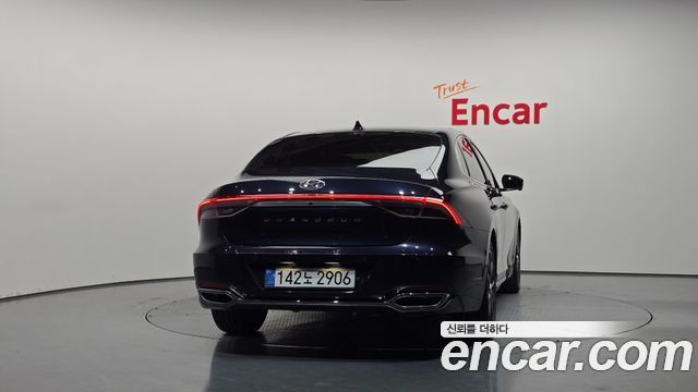 Hyundai Grandeur (IG) 3.3 Premium Choice 2021 — фото 4